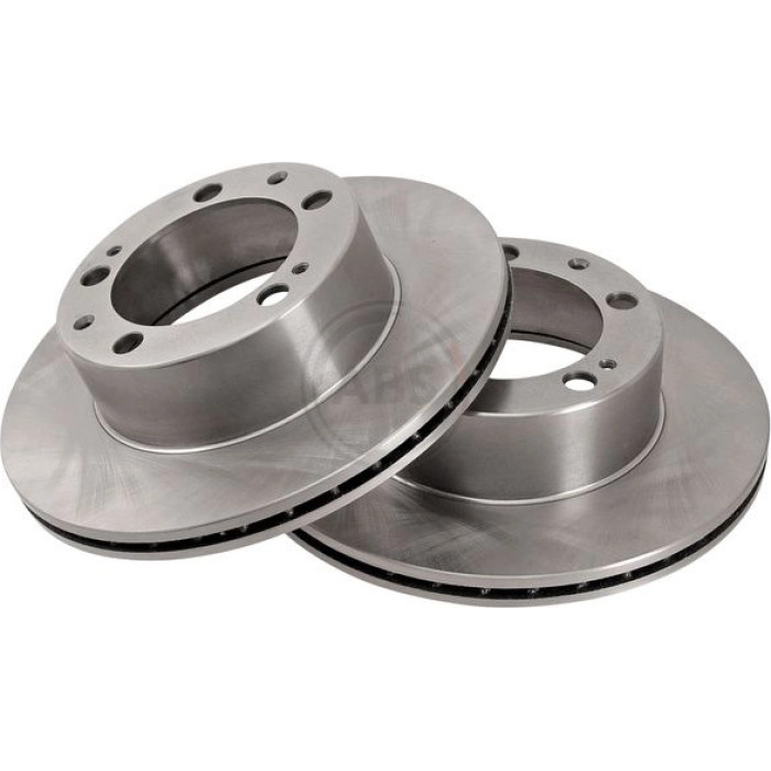 2x A.B.S 15941 Bremsscheibe 2 x 2x A.B.S 15941 Bremsscheibe 2 x