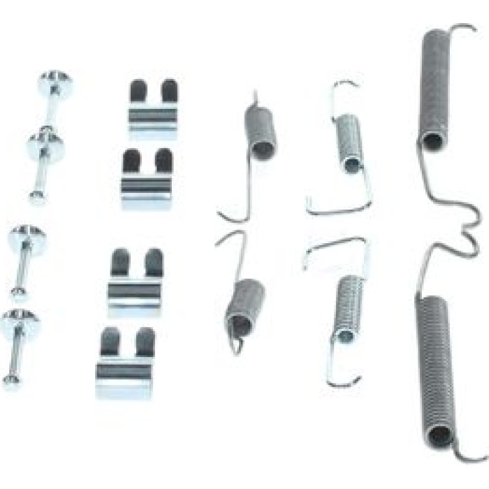 BOSCH 1 987 475 283 Zubehörsatz, Bremsbacken