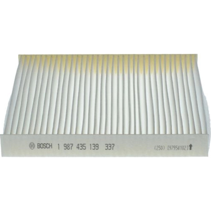 BOSCH 1 987 435 139 Filter, Innenraumluft BOSCH 1 987 435 139 Filter, Innenraumluft