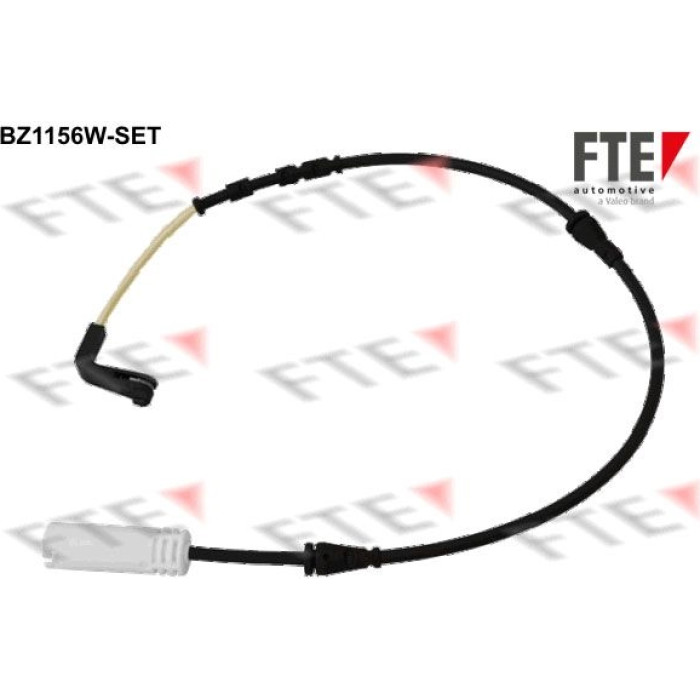 FTE 9410107 Warnkontakt, Bremsbelagverschleiß FTE 9410107 Warnkontakt, Bremsbelagverschleiß
