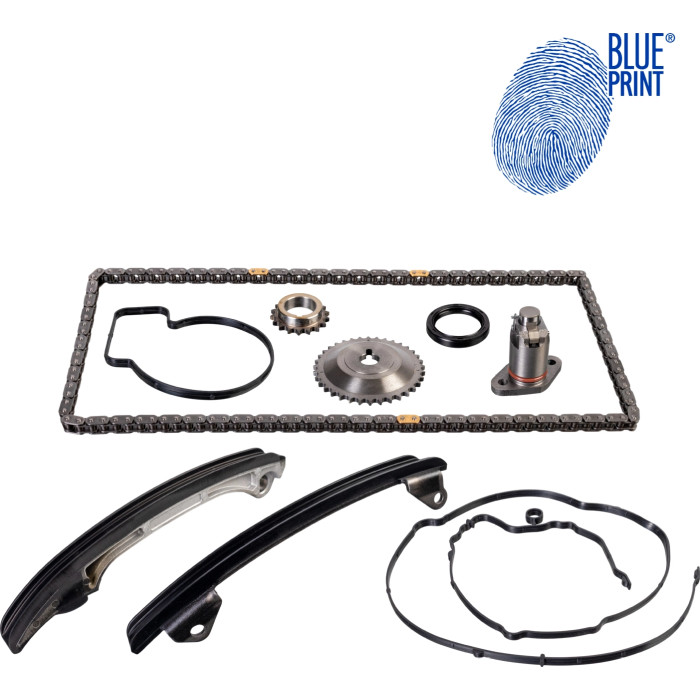 Blue Print ADT373503 Steuerkettensatz Standard Medium Kit Blue Print ADT373503 Steuerkettensatz Standard Medium Kit