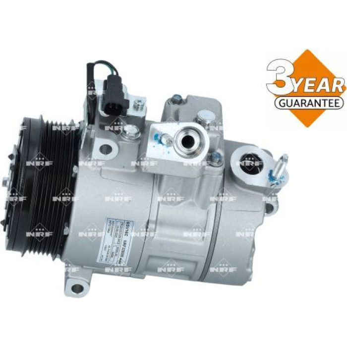 NRF 320005 Kompressor, Klimaanlage EASY FIT