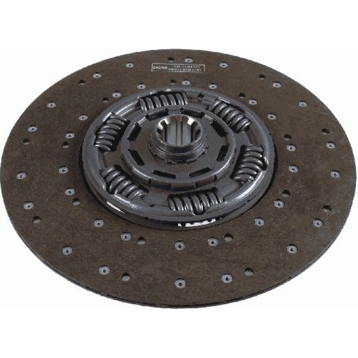 Sachs 1878 002 825 Kupplungsscheibe