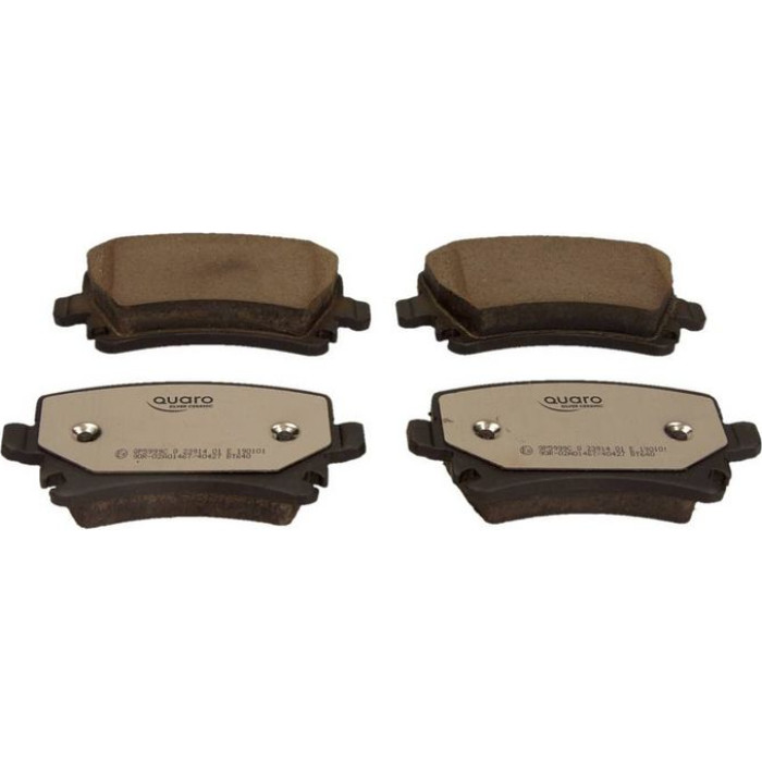Bremsbelagsatz, Scheibenbremse QP5999C