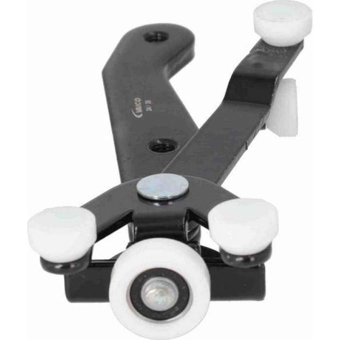 Vaico V10-3521 Rollenführung, Schiebetür