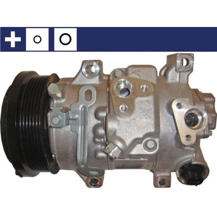 Mahle ACP 381 000S Kompressor, Klimaanlage BEHR Mahle ACP 381 000S Kompressor, Klimaanlage BEHR