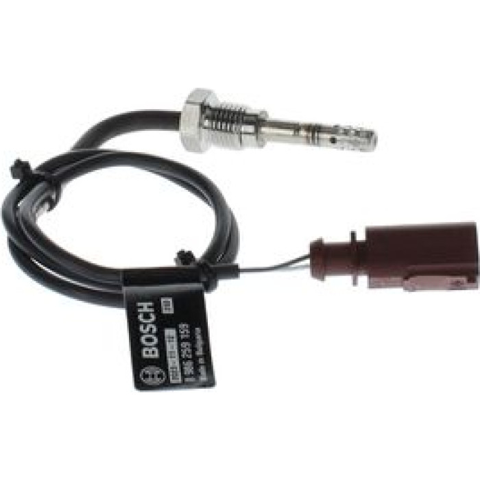 BOSCH 0 986 259 159 Sensor, Abgastemperatur BOSCH 0 986 259 159 Sensor, Abgastemperatur