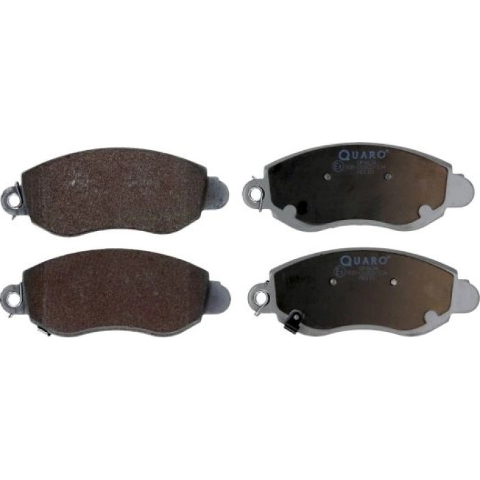 QUARO QP4634 Bremsbelagsatz, Scheibenbremse QUARO QP4634 Bremsbelagsatz, Scheibenbremse