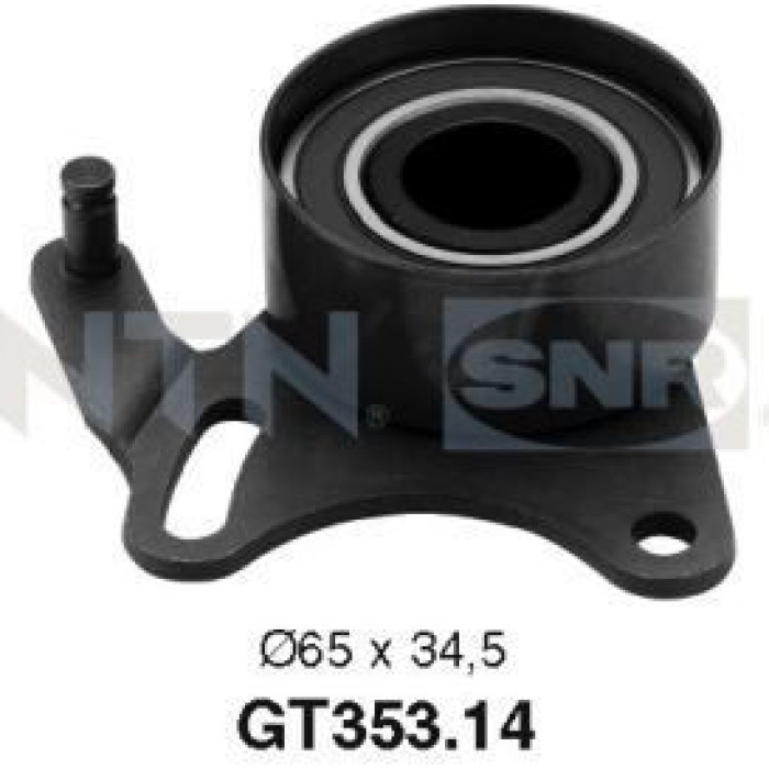 NTN-SNR GT353.14 Spannrolle, Zahnriemen NTN-SNR GT353.14 Spannrolle, Zahnriemen