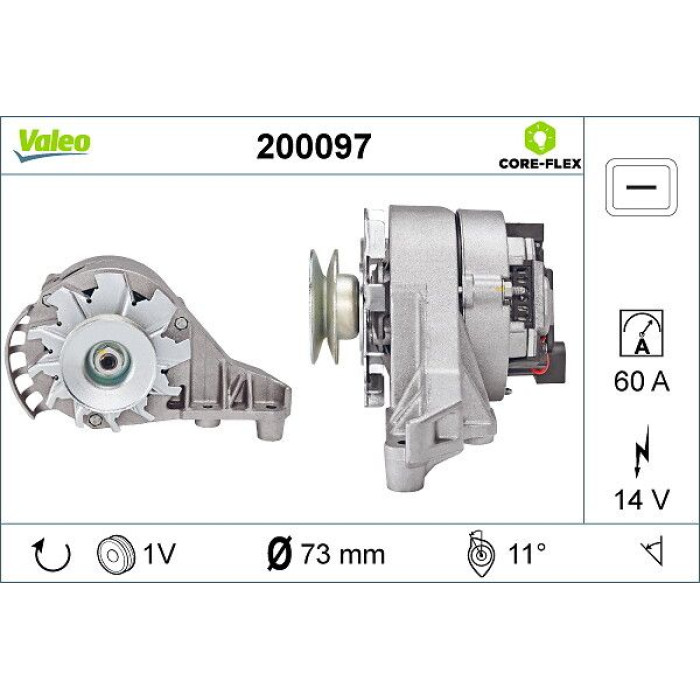 Generator 200097 Generator 200097