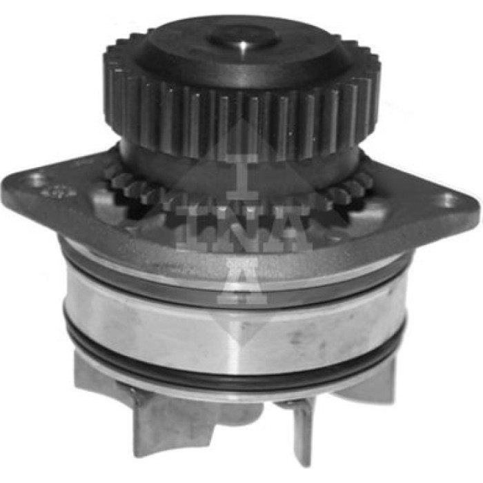 INA 538 0529 10 Wasserpumpe, Motorkühlung