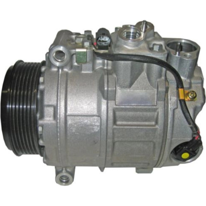 Mahle ACP 57 000S Kompressor, Klimaanlage BEHR Mahle ACP 57 000S Kompressor, Klimaanlage BEHR