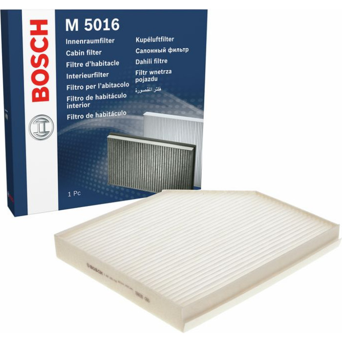 BOSCH 1 987 435 016 Innenraumfilter FILTER+ BOSCH 1 987 435 016 Innenraumfilter FILTER+