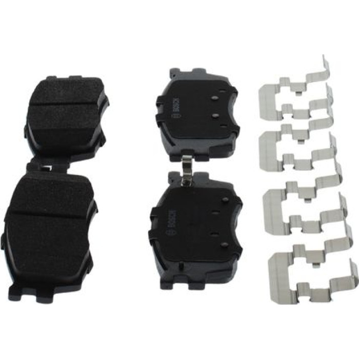 BOSCH 0 986 494 617 Bremsbelagsatz, Scheibenbremse BOSCH 0 986 494 617 Bremsbelagsatz, Scheibenbremse
