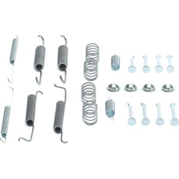 BOSCH 1 987 475 002 Zubehörsatz, Bremsbacken