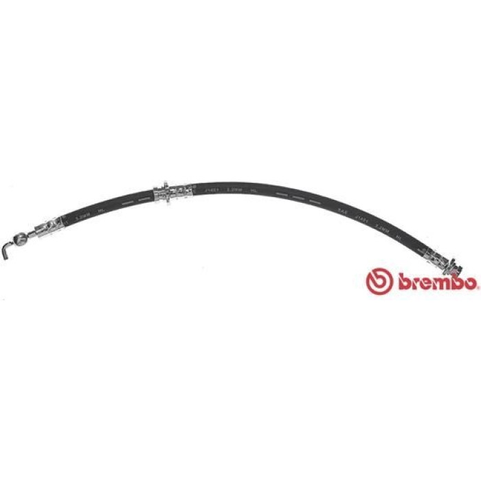 Brembo T 59 075 Bremsschlauch ESSENTIAL LINE