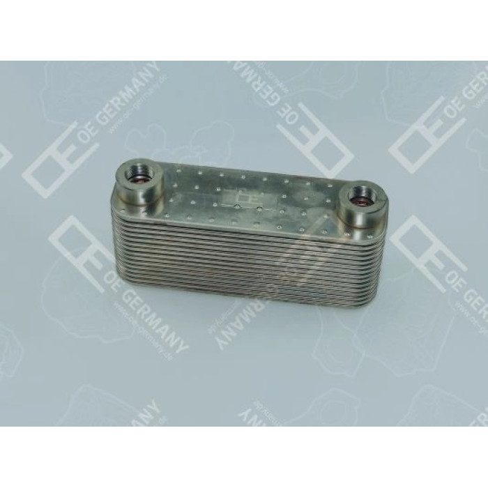 Ölkühler Motoröl für Deutz BF6M1013 TCD6L2013 2V 0428 8128 OEGERMANY