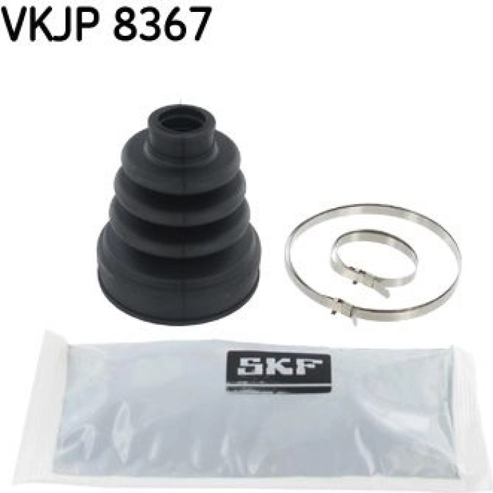 SKF VKJP 8367 Faltenbalgsatz, Antriebswelle