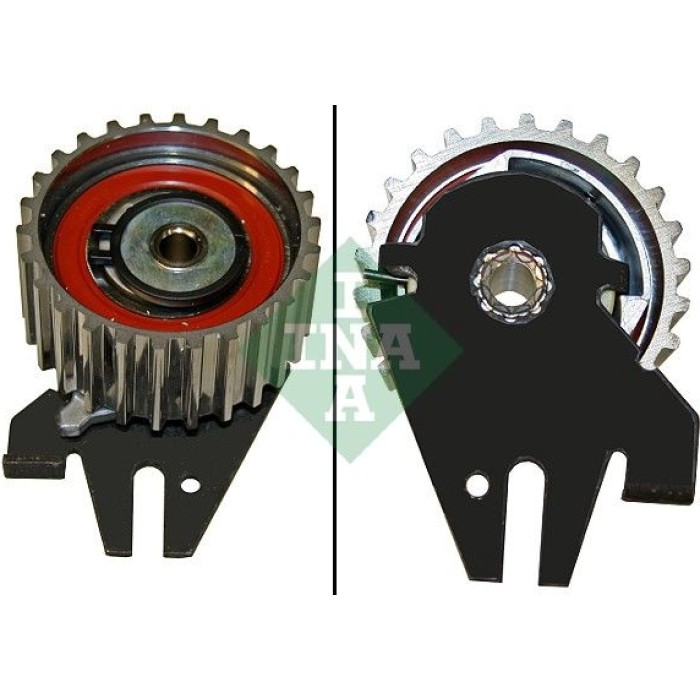 INA 531 0849 10 Spannrolle, Zahnriemen