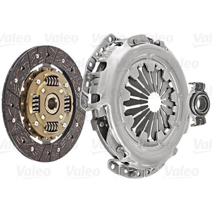 Valeo 786030 Kupplungssatz 3KKIT Valeo 786030 Kupplungssatz 3KKIT