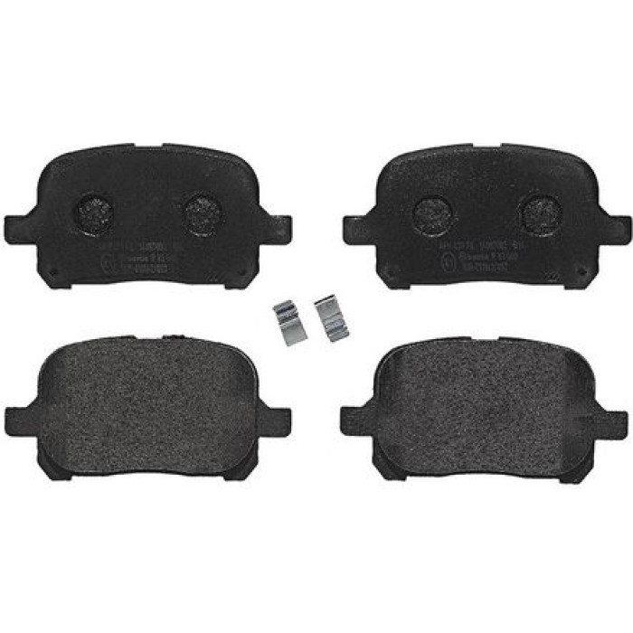 Brembo P 83 040 Bremsbelagsatz, Scheibenbremse PRIME LINE Brembo P 83 040 Bremsbelagsatz, Scheibenbremse PRIME LINE