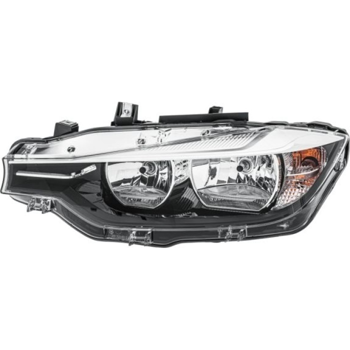 2x Hella 1EG 012 101-911 Hauptscheinwerfer 2 x