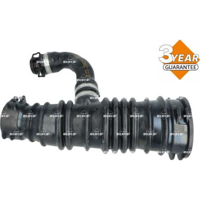 NRF 165001 Ansaugschlauch, Luftfilter EASY FIT