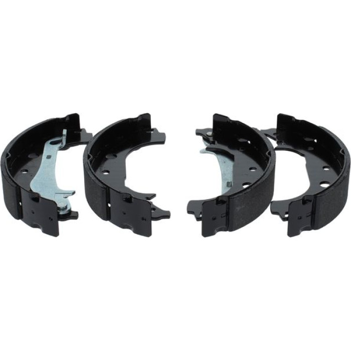 BOSCH 0 986 487 957 Bremsbackensatz BOSCH 0 986 487 957 Bremsbackensatz