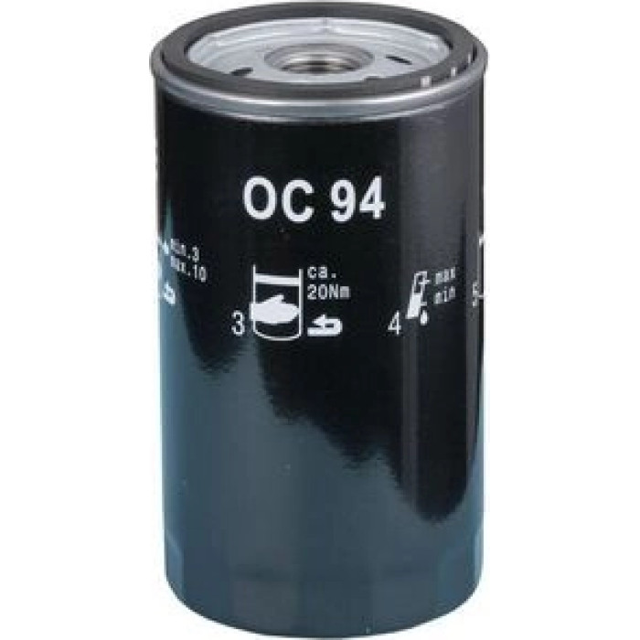 Knecht OC 94 Ölfilter Knecht OC 94 Ölfilter