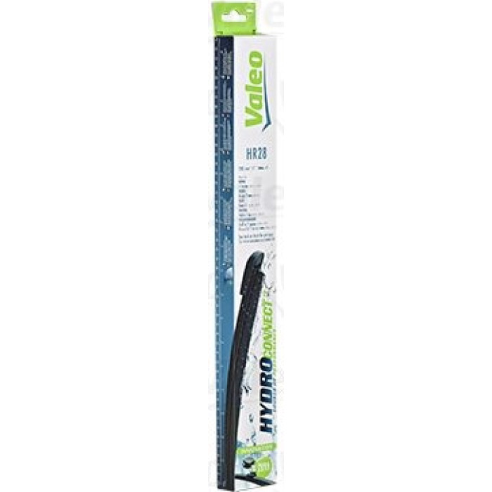 Valeo 578561 Wischblatt Scheibenwischer HYDROCONNECT REAR Valeo 578561 Wischblatt Scheibenwischer HYDROCONNECT REAR