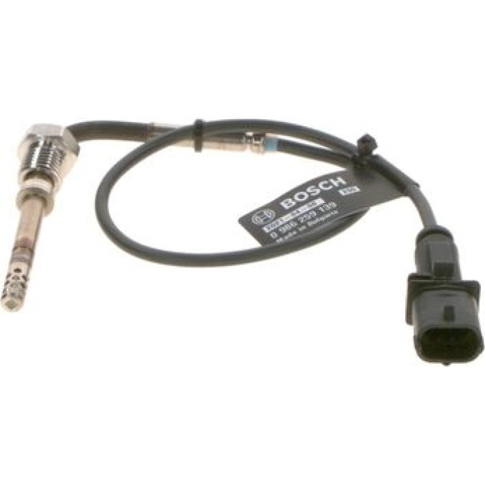 BOSCH 0 986 259 139 Sensor, Abgastemperatur