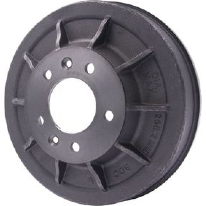 Bremstrommel 8DT 355 301-021 Bremstrommel 8DT 355 301-021