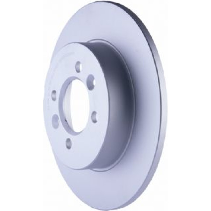 Hella 8DD 355 103-511 Bremsscheibe PRO