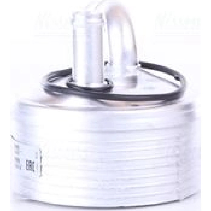 Nissens 91185 Ölkühler, Automatikgetriebe FIRST FIT Nissens 91185 Ölkühler, Automatikgetriebe FIRST FIT