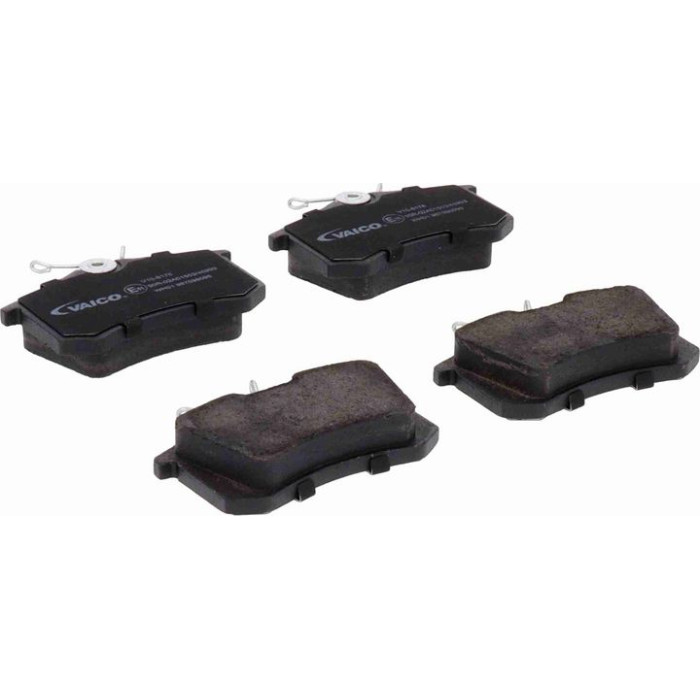 Vaico V10-8178 Bremsbelagsatz, Scheibenbremse Green Mobility Parts