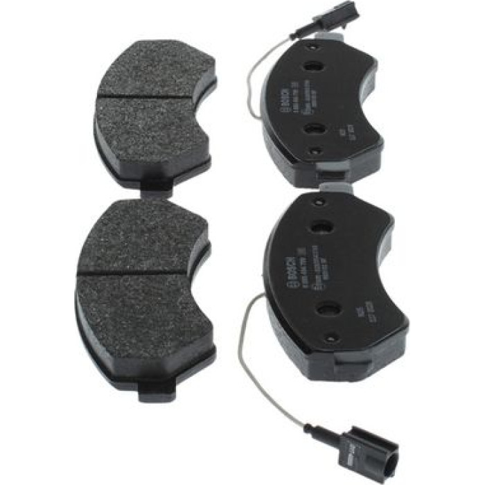 BOSCH 0 986 494 799 Bremsbelagsatz, Scheibenbremse BOSCH 0 986 494 799 Bremsbelagsatz, Scheibenbremse