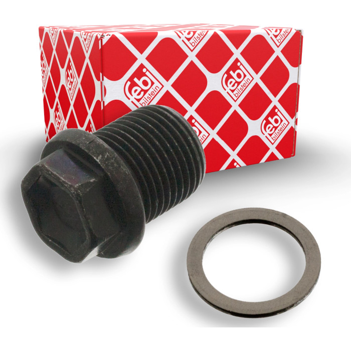 FEBI BILSTEIN 47739 Verschlussschraube, Ölwanne FEBI BILSTEIN 47739 Verschlussschraube, Ölwanne