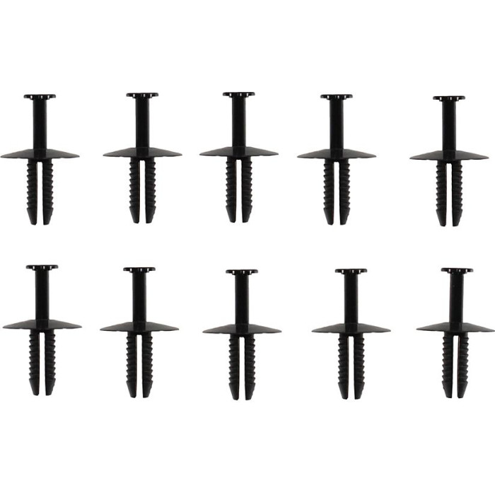 Metzger 2280010 Clip, Zierleiste/Schutzleiste Metzger 2280010 Clip, Zierleiste/Schutzleiste