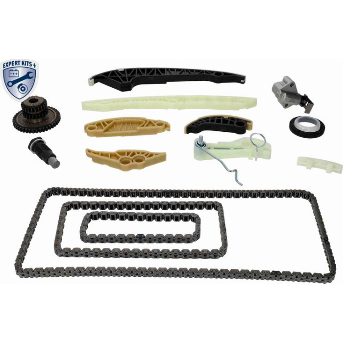 Vaico V10-10002 Steuerkettensatz Expert Kits +