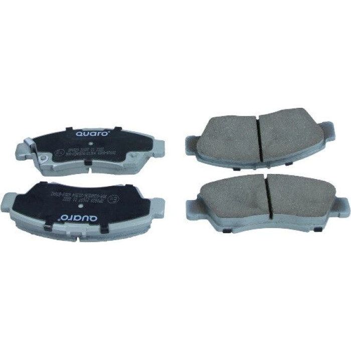 QUARO QP0829 Bremsbelagsatz, Scheibenbremse QUARO QP0829 Bremsbelagsatz, Scheibenbremse