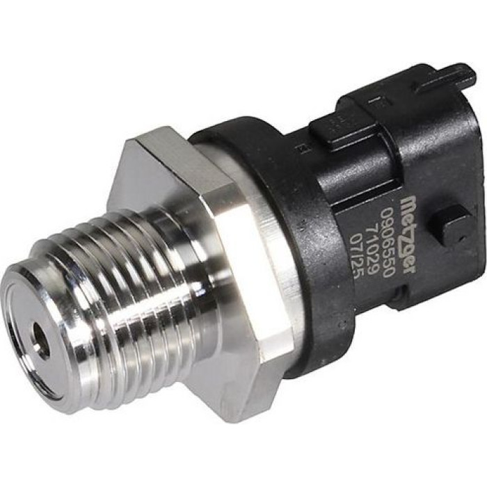 Metzger 0906550 Sensor, Kraftstoffdruck