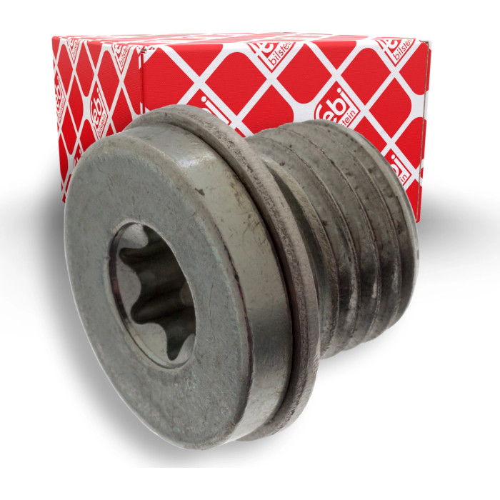 FEBI BILSTEIN 100497 Verschlussschraube, Ölwanne FEBI BILSTEIN 100497 Verschlussschraube, Ölwanne