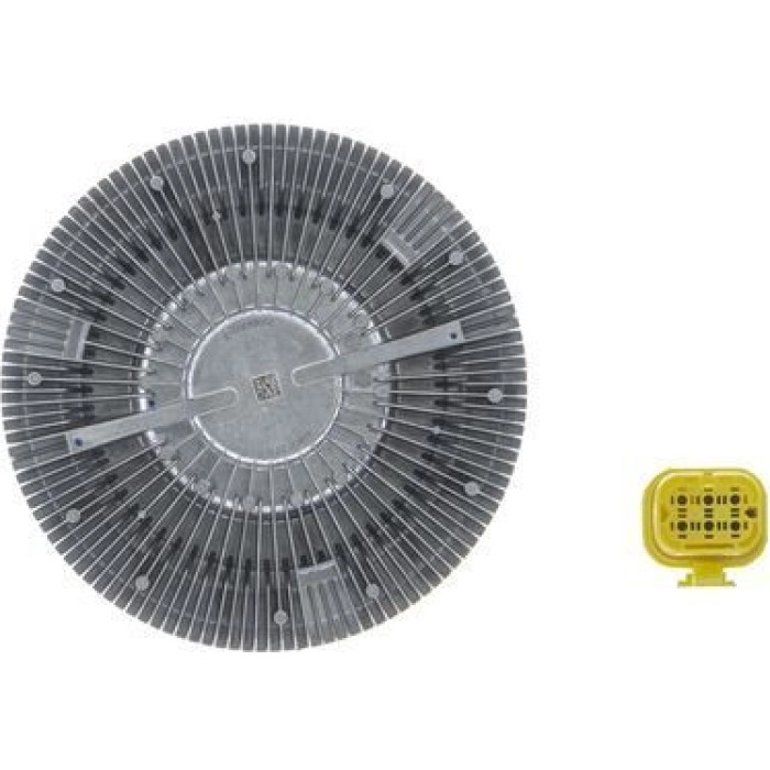 Kupplung, Kühlerlüfter CFC 241 000P Kupplung, Kühlerlüfter CFC 241 000P