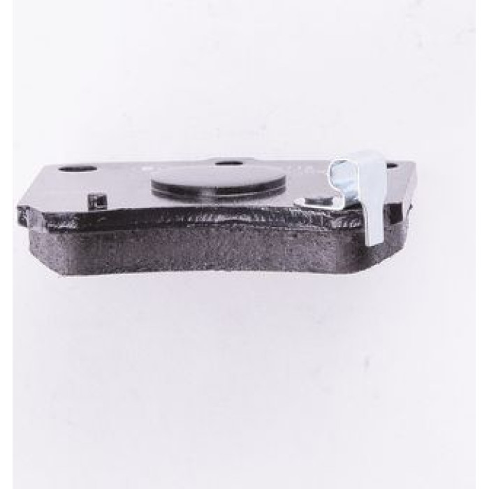Hella 8DB 355 005-741 Bremsbelagsatz, Scheibenbremse