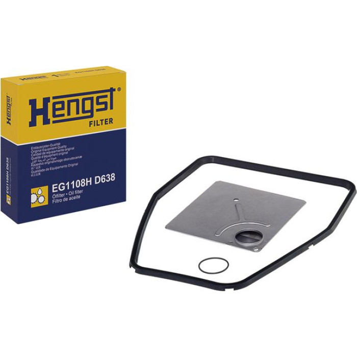 Hengst Filter EG1108H D638 Hydraulikfiltersatz, Automatikgetriebe Hengst Filter EG1108H D638 Hydraulikfiltersatz, Automatikgetriebe
