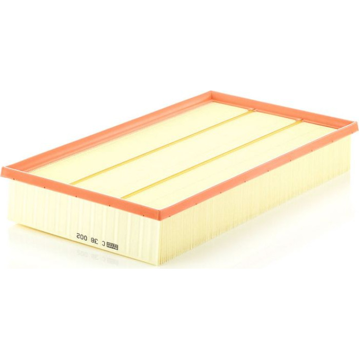 MANN-FILTER C 38 002 Luftfilter