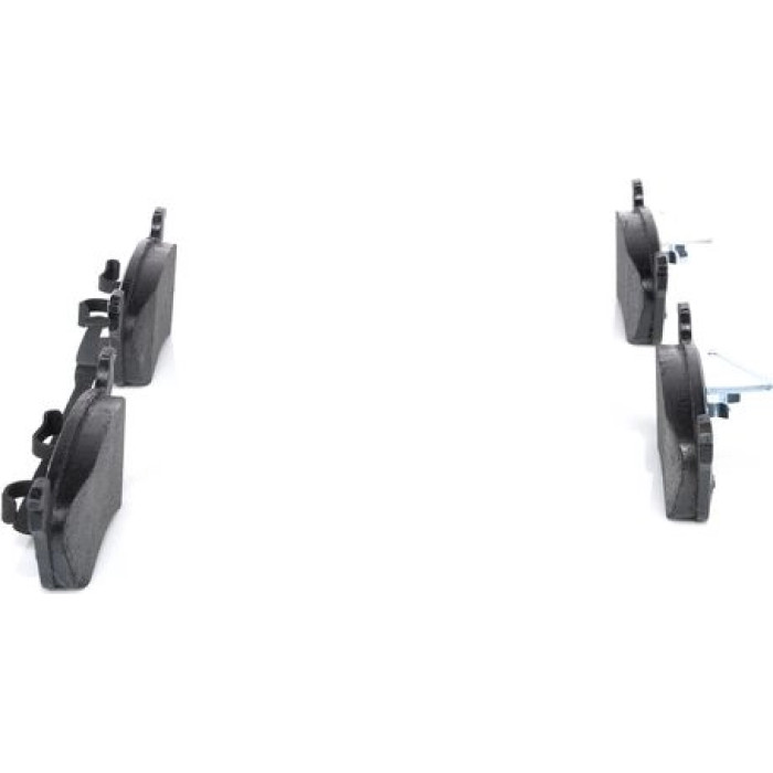 BOSCH 0 986 424 816 Bremsbelagsatz, Scheibenbremse