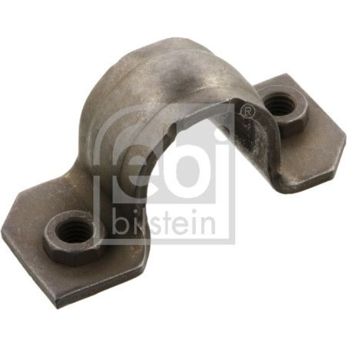 FEBI BILSTEIN 37147 Halter, Stabilisatorlagerung FEBI BILSTEIN 37147 Halter, Stabilisatorlagerung