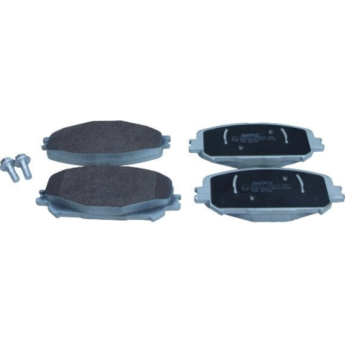QUARO QP8221 Bremsbelagsatz, Scheibenbremse QUARO QP8221 Bremsbelagsatz, Scheibenbremse