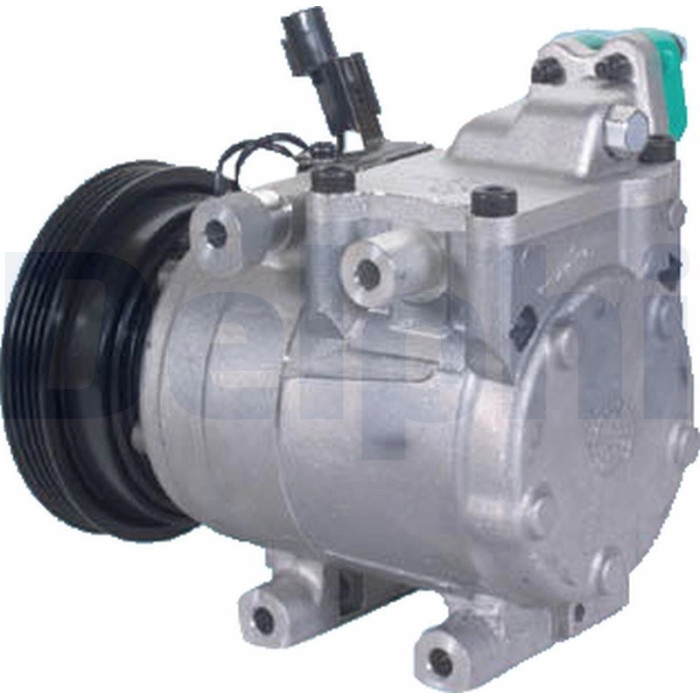 Delphi TSP0155446 Kompressor, Klimaanlage Delphi TSP0155446 Kompressor, Klimaanlage